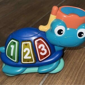 Baby Einstein Neptune's Ocean Discovery Jumper musical light Turtle replacement